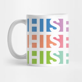 Hispanic Mug